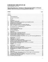 DIN EN ISO 15085:2015-01