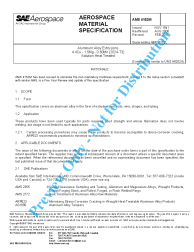SAE AMS 4152M:2018-05-03