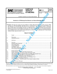 SAE J 2369:2000-03-24