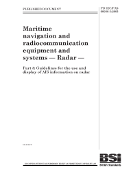 PD IEC/PAS 60936-5:2003