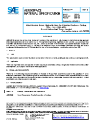 SAE AMS 4881E:2025-06-17