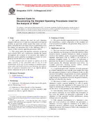 ASTM D5172-91(2010)e1