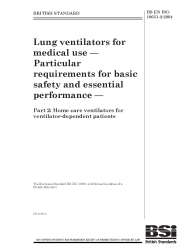 BS EN ISO 10651-2:2004