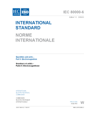 IEC 80000-6:2008
