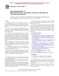 ASTM A1035/A1035M-14