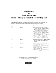 ASME B16.34-2010 - SUPP 122010