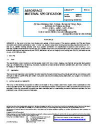 SAE AMS 6515C:2023-11-10