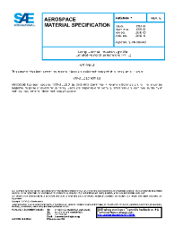 SAE AMS 3654E:2018-11-16