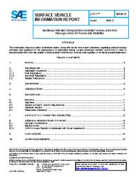 SAE J 3171:2019-11-19