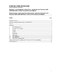 DIN ISO 10285:2018-06