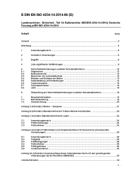 DIN EN ISO 4254-14:2014-06