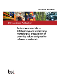 PD ISO/TR 16476:2016