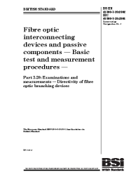 BS EN 61300-3-20:2002