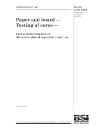 BS ISO 11093-5:2009
