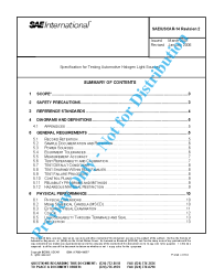 SAE/USCAR-14-2:2006-01-01