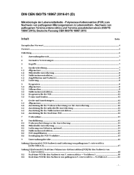 DIN CEN ISO/TS 18867*DIN SPEC 10056:2016-01