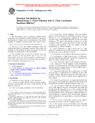 ASTM E1155M-96(2008)