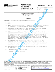 SAE AMS 3380D:2012-12-11