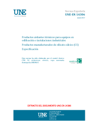 UNE-EN 14306:2017 (R2021)