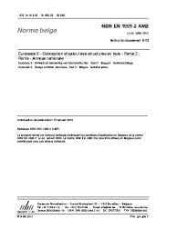 NBN EN 1995-2 ANB:2012