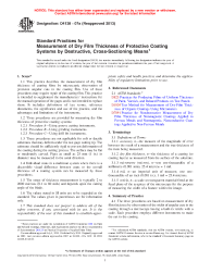 ASTM D4138-07a(2013)