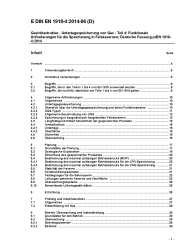 DIN EN 1918-4:2014-06
