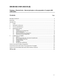 DIN EN ISO 21061:2022-03