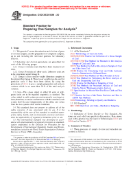 ASTM D2013/D2013M-20