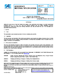 SAE AMS 4191K:2024-03-27