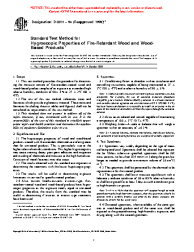 ASTM D3201-94(1998)e1