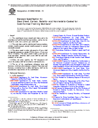 ASTM A1003/A1003M-15