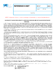 SAE RS 713-1:1971-05-05