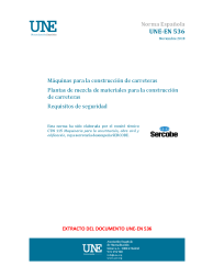 UNE-EN 536:2018 (R2021)