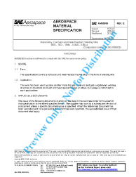 SAE AMS 5838E:2012-02-09