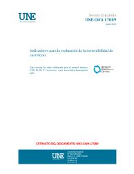 UNE-CWA 17089:2019