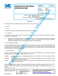 SAE AMS 5519N:2014-06-10