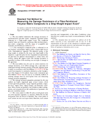 ASTM D7136/D7136M-07