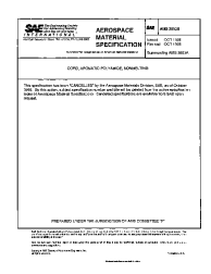 SAE AMS 3853B:1995-10-01
