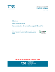 UNE-EN 15344:2022