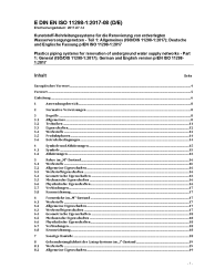DIN EN ISO 11298-1:2017-08