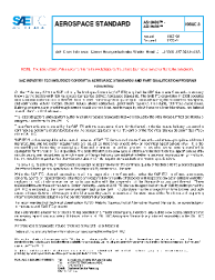 SAE AS 19400-3:1979-01-01
