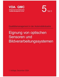 VDA Band 5 Teil 3:2024-12