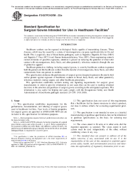 ASTM F2407/F2407M-22a