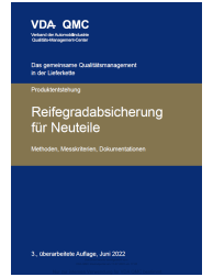 VDA Band Reifegradabsicherung