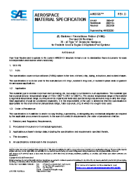 SAE AMS 3328D:2022-05-24