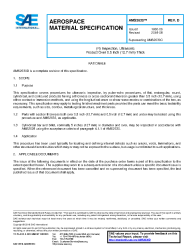 SAE AMS 2630D:2018-08-08