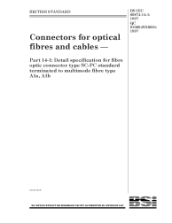 BS IEC 60874-14-1:1997