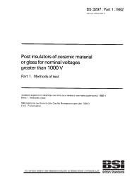 BS 3297-1:1982