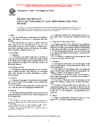 ASTM D3430-95(2002) (R1995)