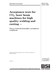 BS EN ISO 15616-1:2003